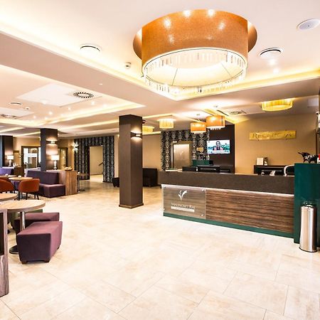 Mineral Hotel Malinowy Raj Solec-Zdrój Kültér fotó